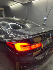 BMW 5 Series G30 / G31 LCI Tail lights Retrofit - BMW CUSTOMZ
